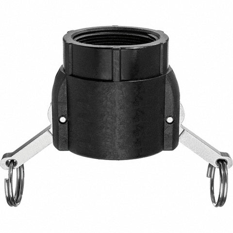 Cam & Groove Coupling: 3", FNPT Thread