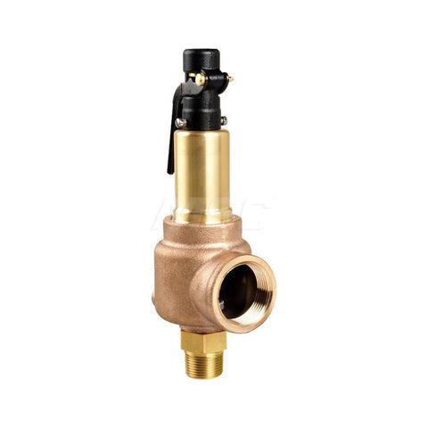 Air & Gas Relief Valve: 2" Inlet, 1,112 CFM, 350 Max psi