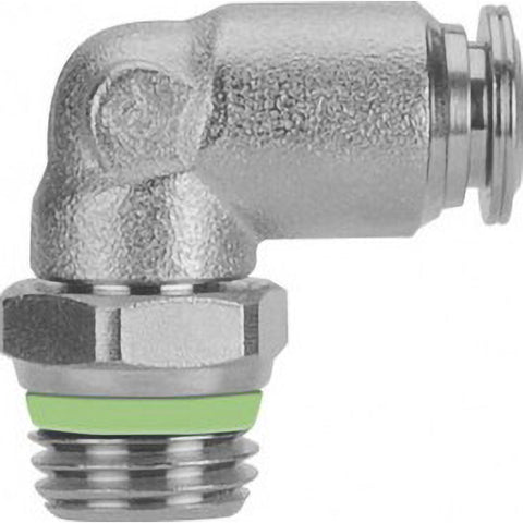 Push-to-Connect Push-to-Connect Fitting: 6.00 mm OD