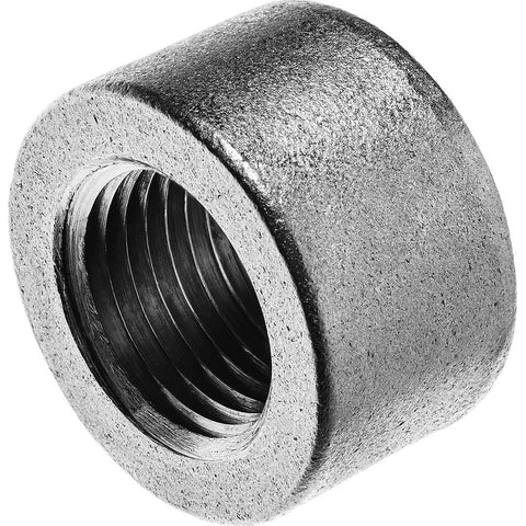 Aluminum Pipe Fittings: Fitting Size: 1/2 x 1/2; Material Grade: Class 150