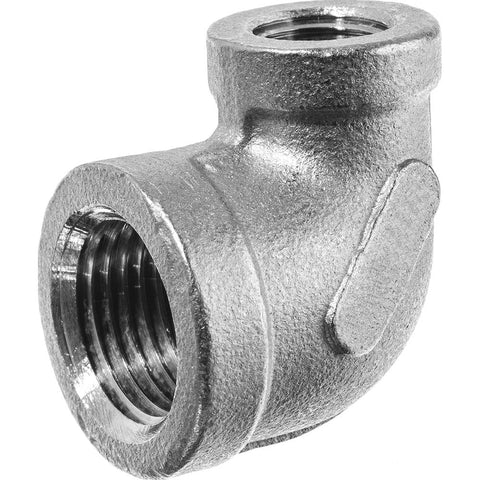 Aluminum Pipe Fittings: Fitting Size: 1-1/4 x 1; Material Grade: Class 150