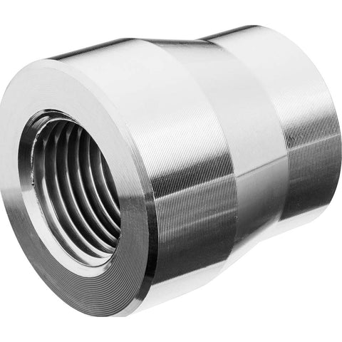 Aluminum Pipe Fittings: Fitting Size: 1-1/4 x 3/4; Material Grade: Class 150