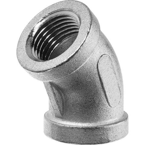Aluminum Pipe Fittings: Fitting Size: 2 x 2; Material Grade: Class 150