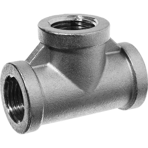 Aluminum Pipe Fittings: Fitting Size: 2 x 2 x 2; Material Grade: Class 150