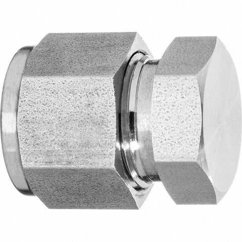 Compression Tube Cap: 5/8" Tube OD