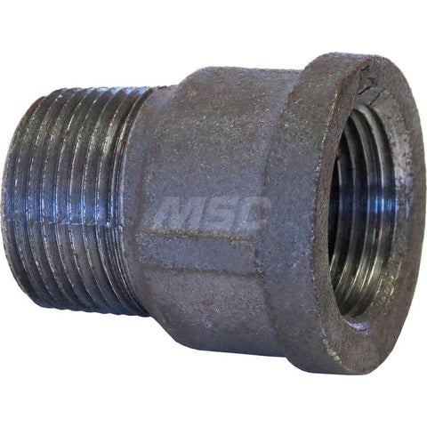 Black Extension: 1/2", 150 psi, Thread x Thread