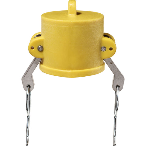 2-1/2 225PSI NYLON CAM&GROOVE FITTING