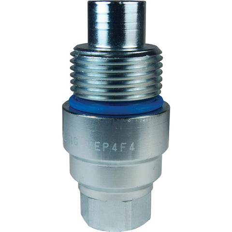 Hydraulic Hose Female Threaded Plug: 3/4 Hose