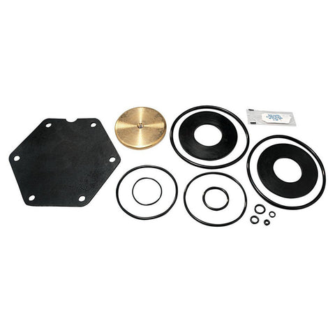 2-1/2 x 3" Fit, Complete Rubber Parts Kits