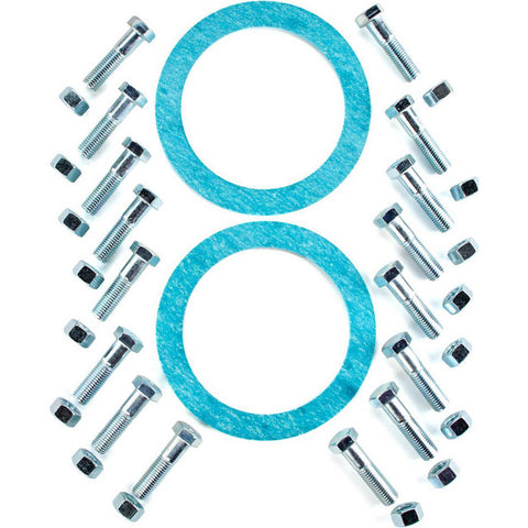 6" Fit, Flange Accessory Kit