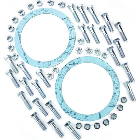 10" Fit, Flange Accessory Kit