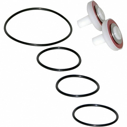3/4 to 1" Fit, Complete Rubber Parts Kits