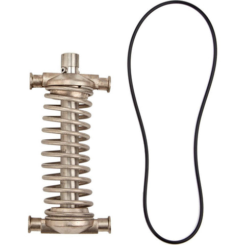 8" Fit, First or Second Check Kit