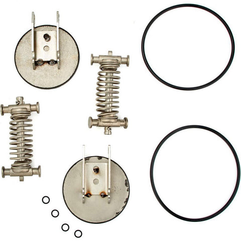 4" Fit, Total Repair Kit