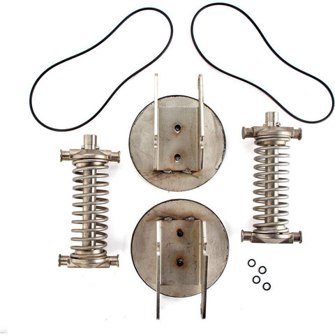 8" Fit, Total Repair Kit