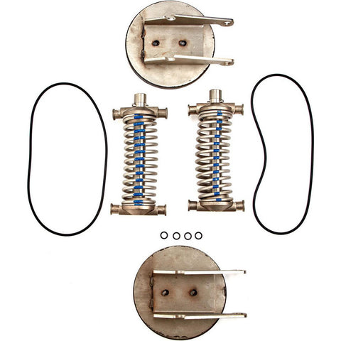 8" Fit, Total Repair Kit