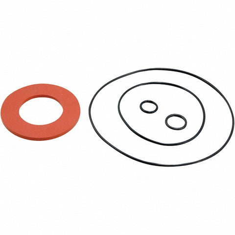 2-1/2 x 3" Fit, Complete Rubber Parts Kits