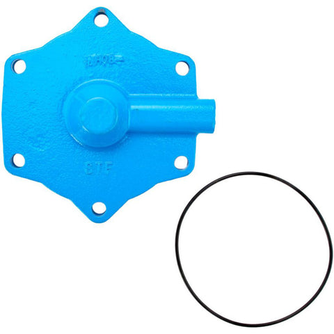 2-1/2 x 3" Fit, Cover Kit