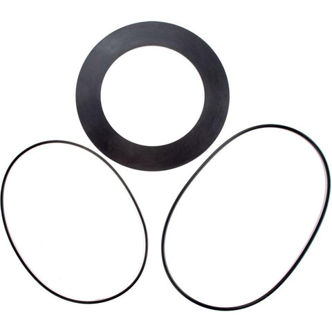 10" Fit, Double Check