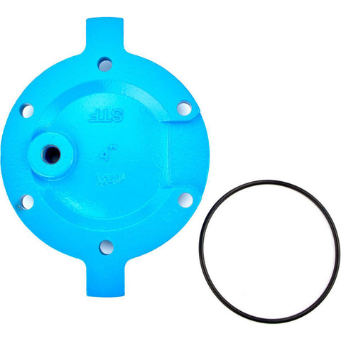 4" Fit, Double Check