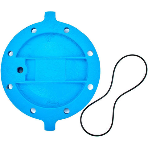 8" Fit, Double Check