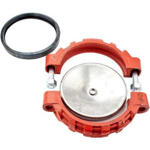 8 to 12" Fit, Cover Kit