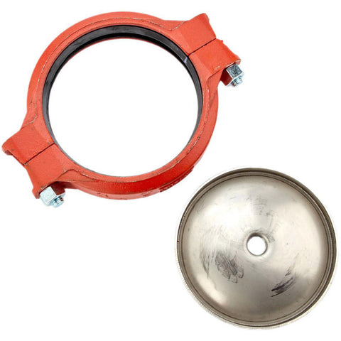 6 to 8" Fit, Cover Kit