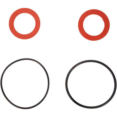 3 to 4" Fit, Complete Rubber Parts Kits