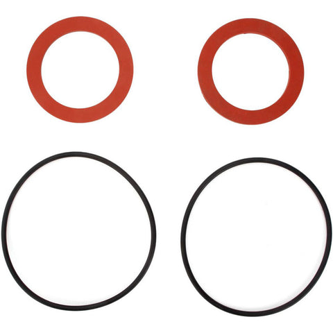 6 to 8" Fit, Complete Rubber Parts Kits