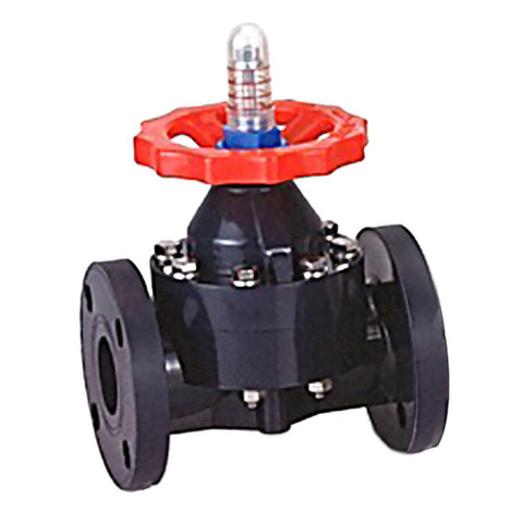 1" Pipe, 150 Max psi, Diaphragm Valve