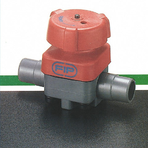 1-1/2" Pipe, 150 Max psi, Diaphragm Valve