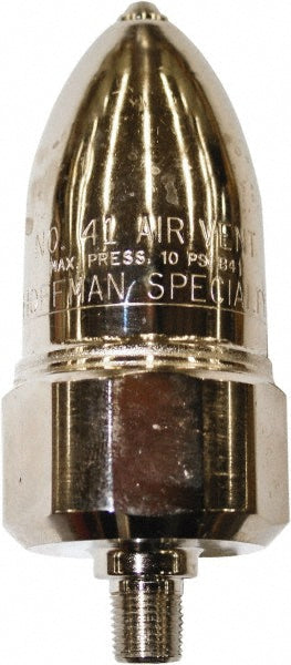 1/4" Pipe Convector Steam Vent Air Vent