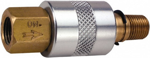 Relief Valve: 200 Max psi