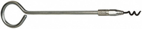 10" OAL Rigid Shaft
