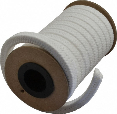 3/8" x 8.4' Spool Length, PTFE/Sanitary Compression Packing