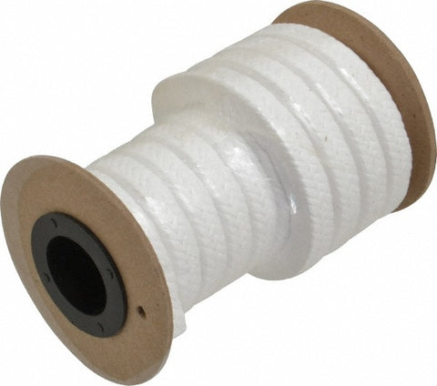 3/8" x 4.2' Spool Length, PTFE/Sanitary Compression Packing