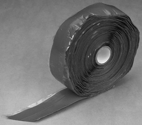 0.02" Thick x 1" Wide, Silicone Gasket Tape