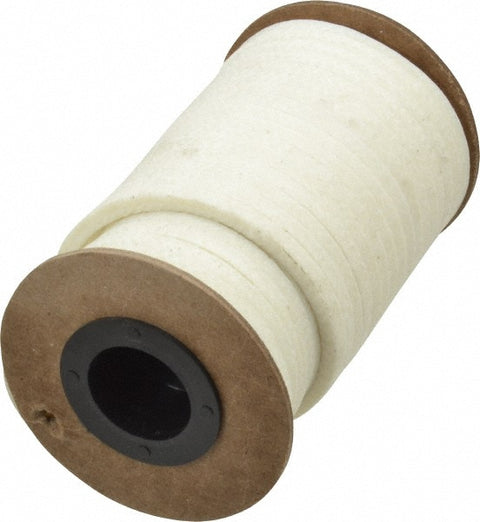 3/16" x 37' Spool Length, PTFE/Synthetic Fiber Compression Packing