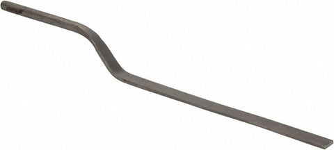 14" OAL Rigid Packing Iron