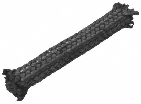 1/2" x 5.1' Spool Length, Carbon Fiber Compression Packing