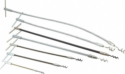 7 Piece Flexible Shaft Packing Tool Set