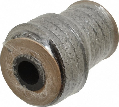 3/8" x 18' Spool Length, Carbon Fiber Compression Packing