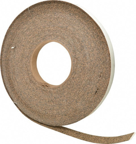 3/4" Wide x 1/32" Thick, Adhesive Backed Gasketing Roll