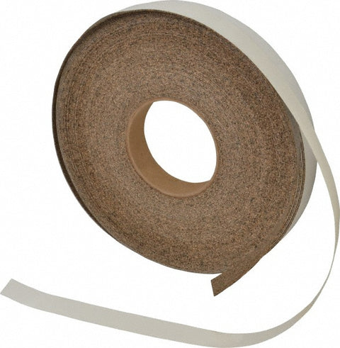 1" Wide x 1/32" Thick, Adhesive Backed Gasketing Roll