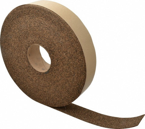 2" Wide x 1/16" Thick, Adhesive Backed Gasketing Roll