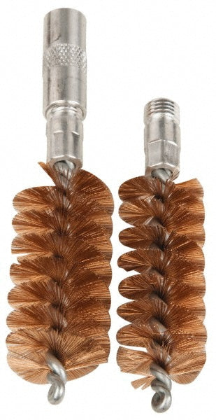 2 Piece Flexible/Rigid Packing Tool Brush Tip Set