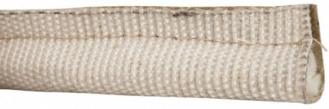 3/4" Bulb Dia, 1-1/4" Overall Width, Fiberglass Tadpole Gasketing