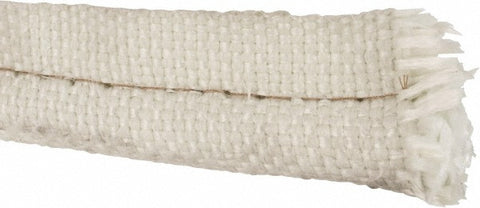 3/4" Bulb Dia, 1-1/2" Overall Width, Fiberglass Tadpole Gasketing