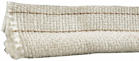 3/4" Bulb Dia, 1-3/4" Overall Width, Fiberglass Tadpole Gasketing