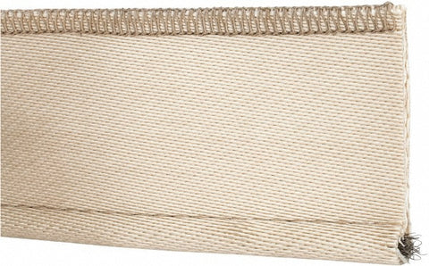 3/8" Bulb Dia, 3" Overall Width, Silica Tadpole Gasketing